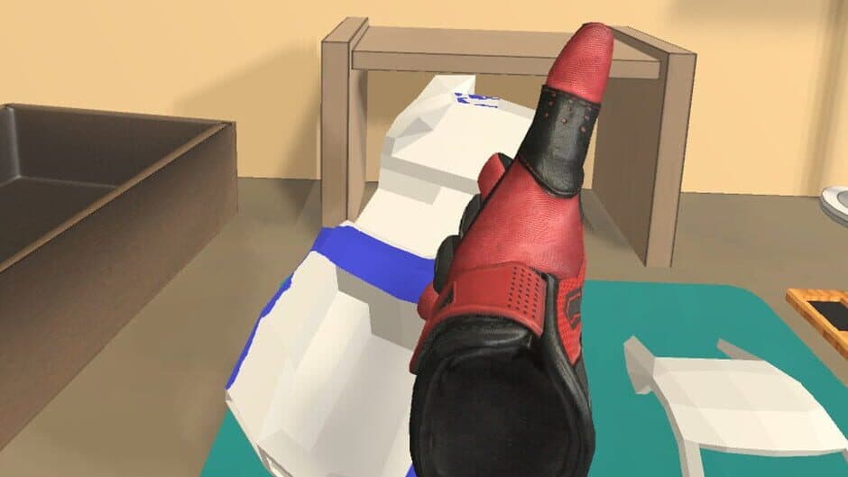 Скриншот 1 из Model Kit Simulator VR