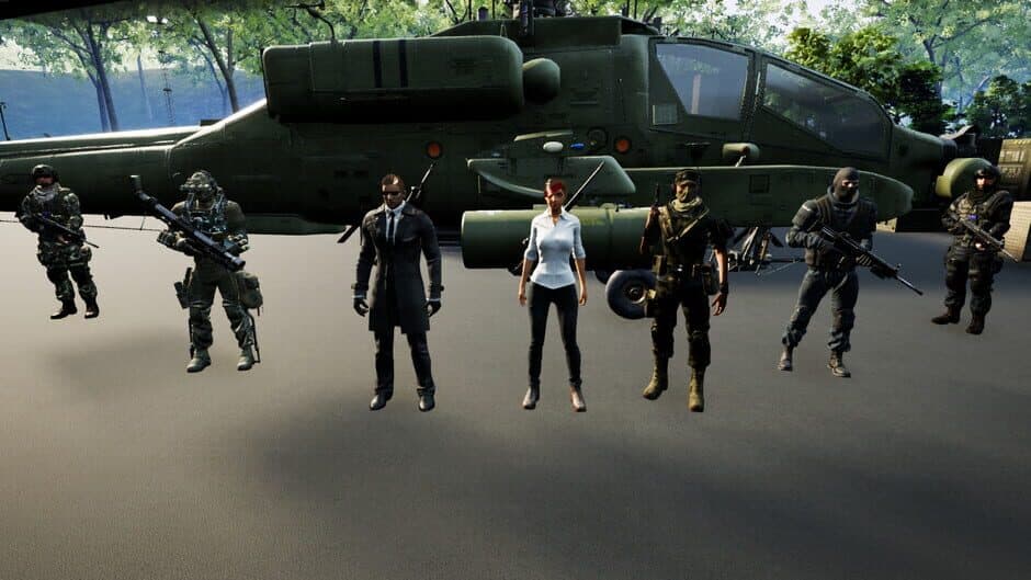 Скриншот 6 из Triumph Action