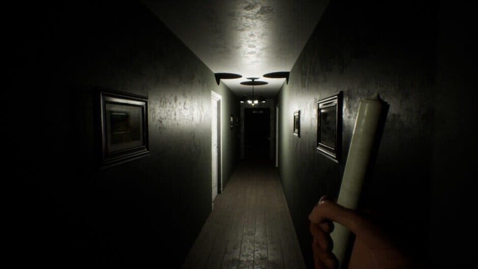 Скриншот 1 из Find Me: Horror Game
