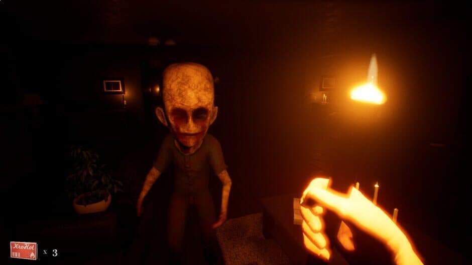 Скриншот 2 из Find Me: Horror Game