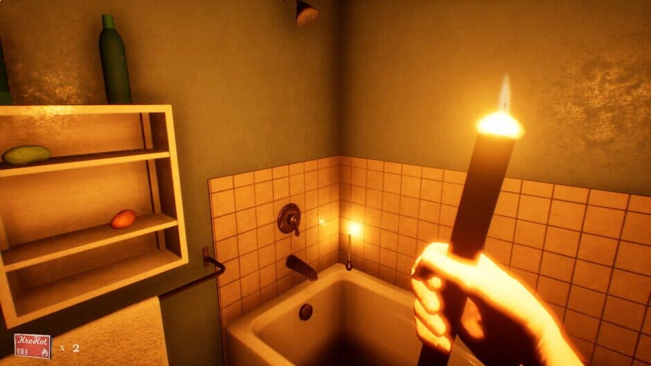 Скриншот 4 из Find Me: Horror Game
