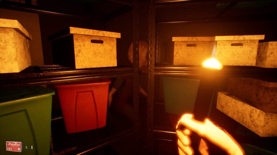 Скриншот 3 из Find Me: Horror Game