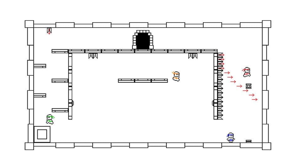 Скриншот 3 из That Lava Escape Game