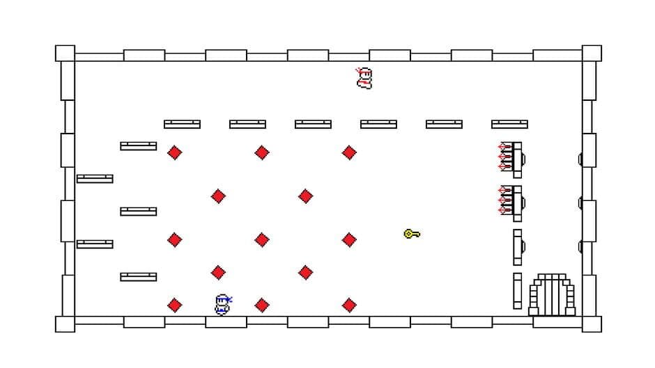 Скриншот 1 из That Lava Escape Game