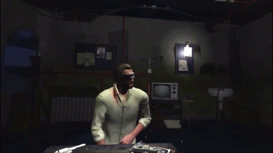 Скриншот 3 из Blindfold