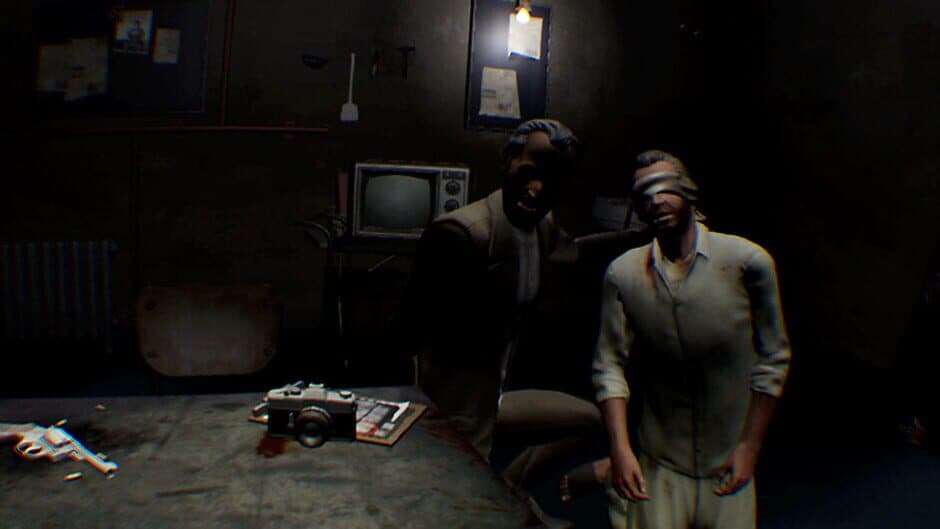Скриншот 4 из Blindfold