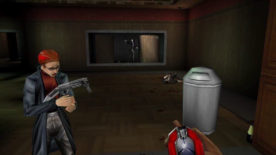 Скриншот 2 из The Nameless Mod