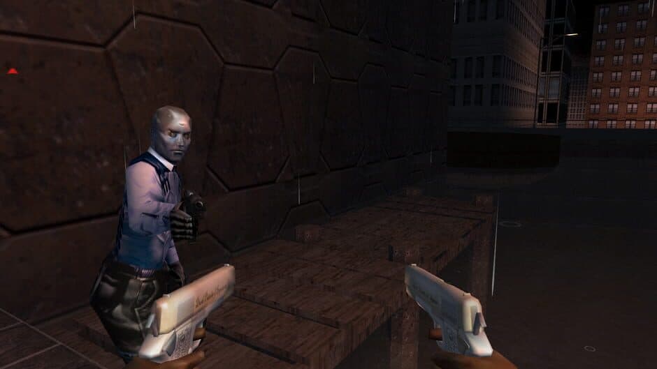 Скриншот 4 из The Nameless Mod