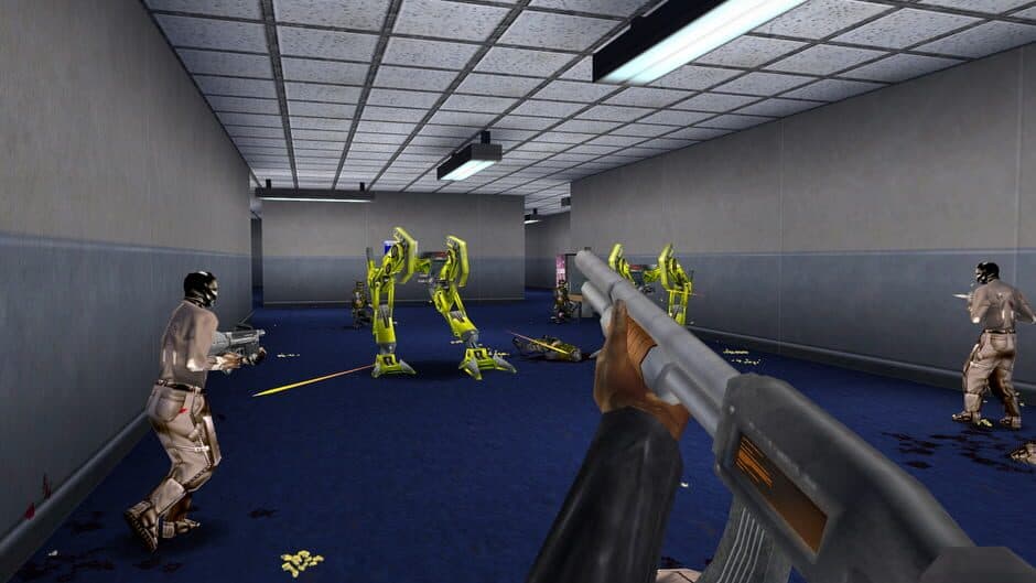 Скриншот 3 из The Nameless Mod