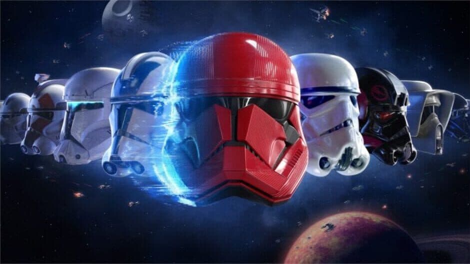 Скриншот 1 из Star Wars Battlefront II: Celebration Edition