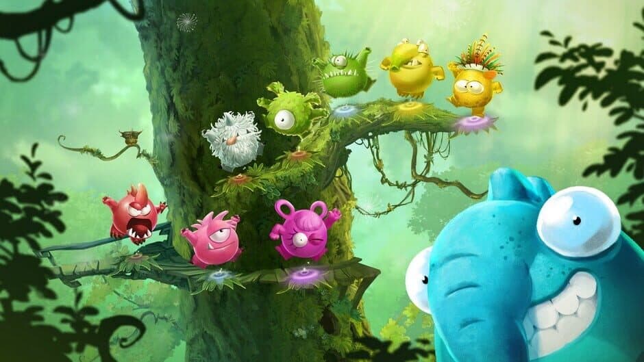 Скриншот 3 из Rayman Adventures