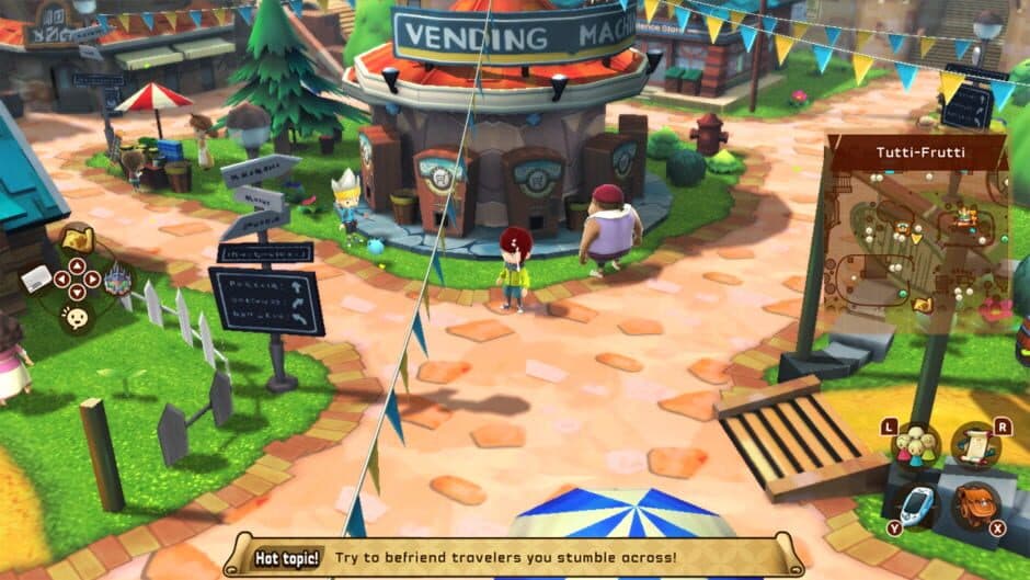 Скриншот 5 из Snack World: The Dungeon Crawl - Gold