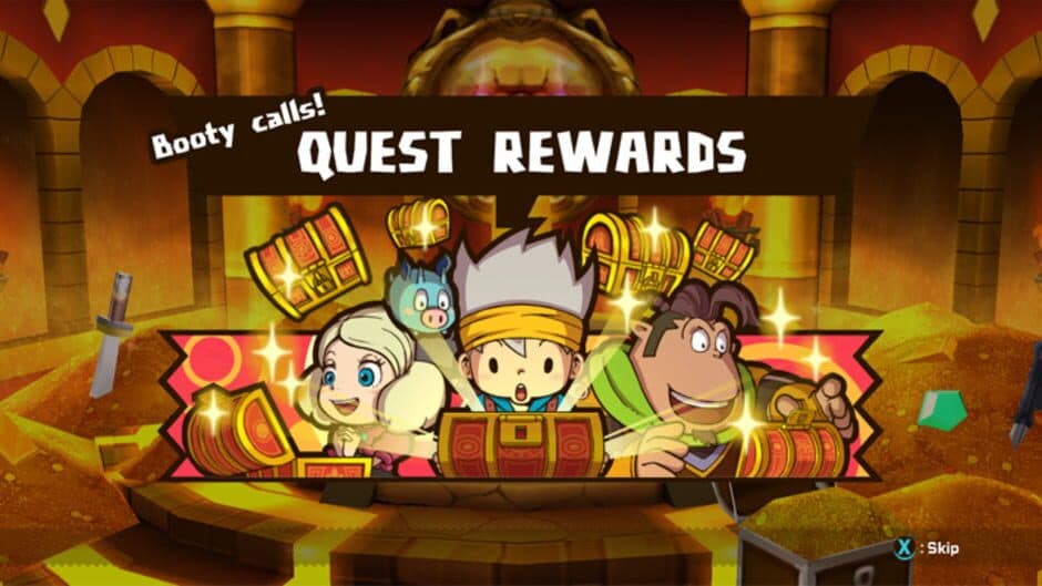 Скриншот 7 из Snack World: The Dungeon Crawl - Gold