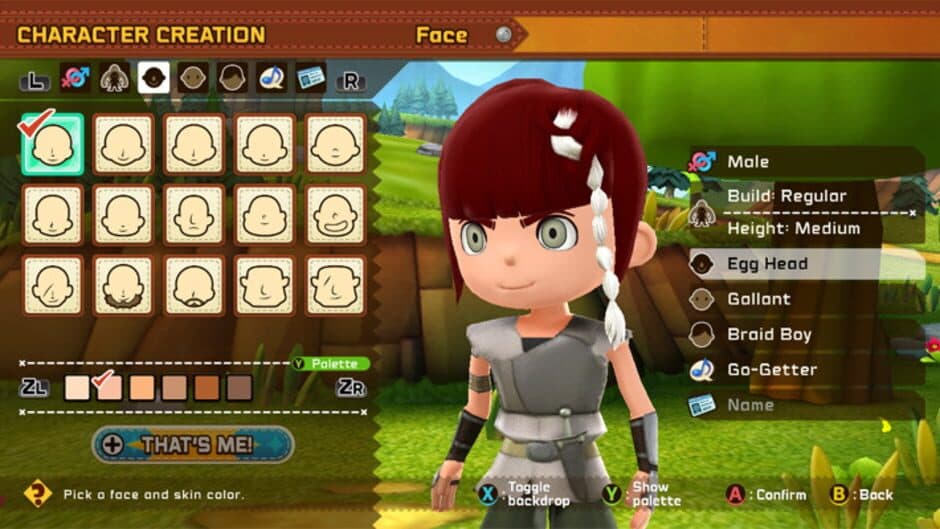 Скриншот 4 из Snack World: The Dungeon Crawl - Gold