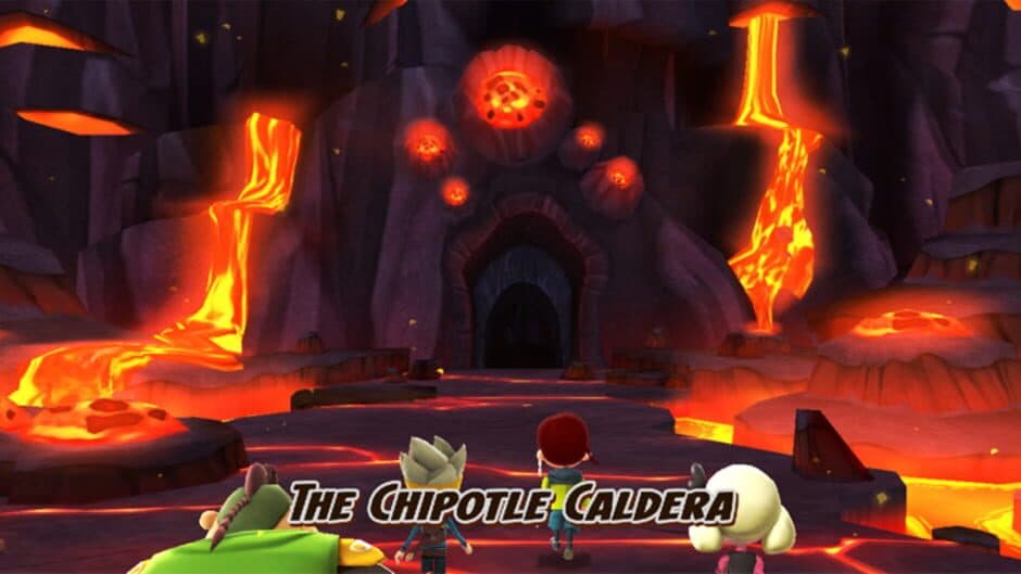 Скриншот 8 из Snack World: The Dungeon Crawl - Gold