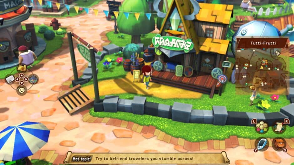 Скриншот 12 из Snack World: The Dungeon Crawl - Gold