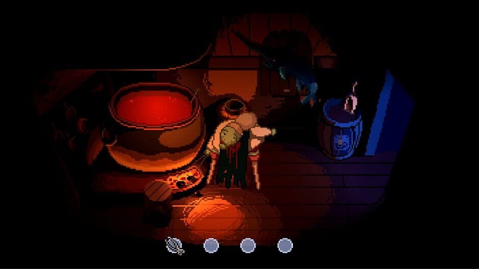 Скриншот 4 из The Supper