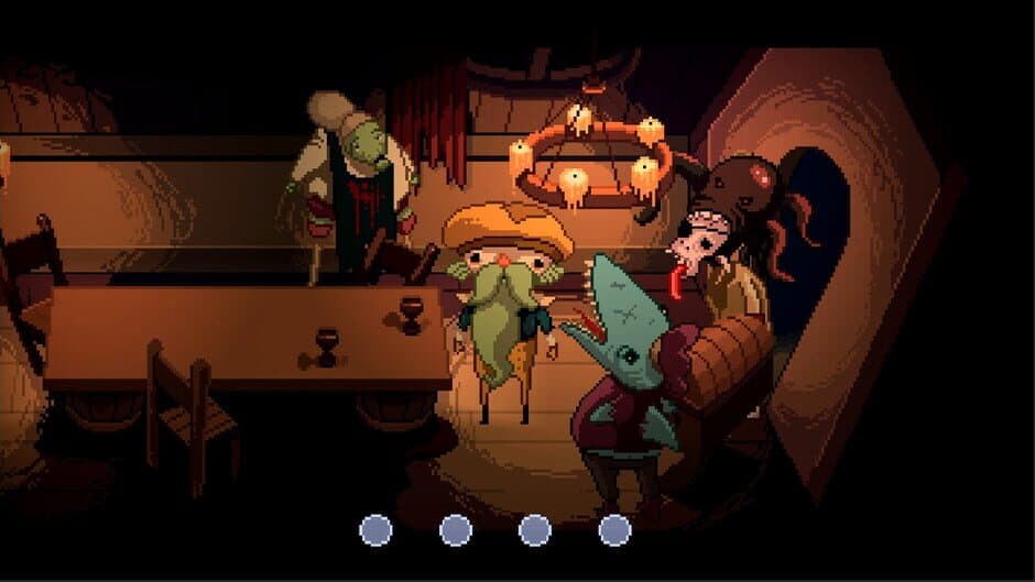 Скриншот 2 из The Supper