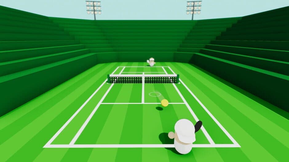 Скриншот 5 из Little Tennis