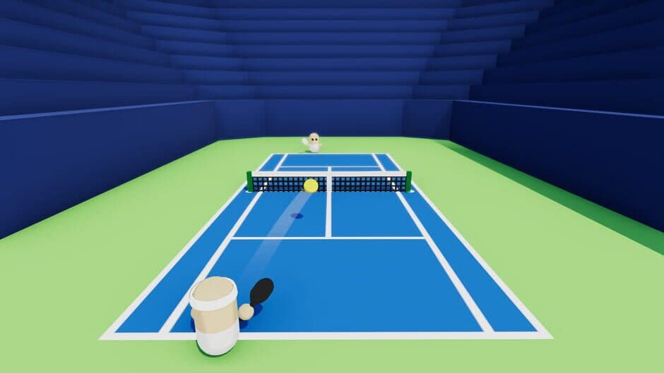 Скриншот 3 из Little Tennis