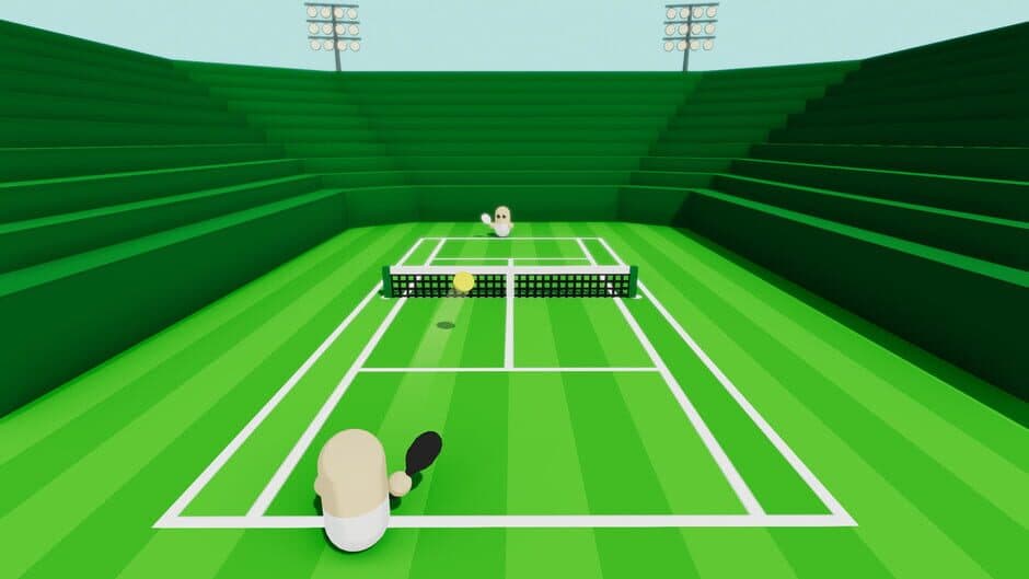 Скриншот 1 из Little Tennis