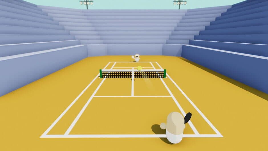 Скриншот 4 из Little Tennis