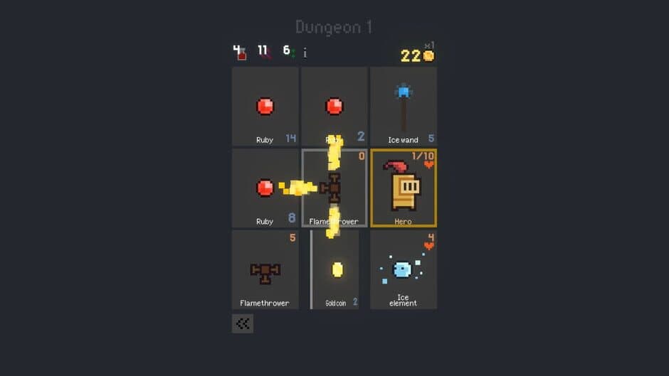Скриншот 3 из Dungeon Cards