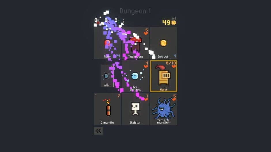 Скриншот 5 из Dungeon Cards