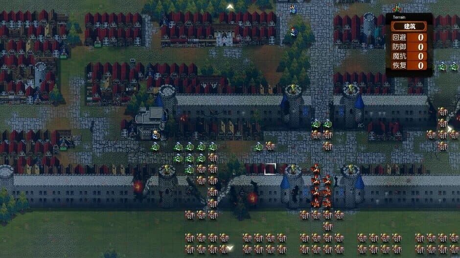 Скриншот 5 из Olaguna Chronicles