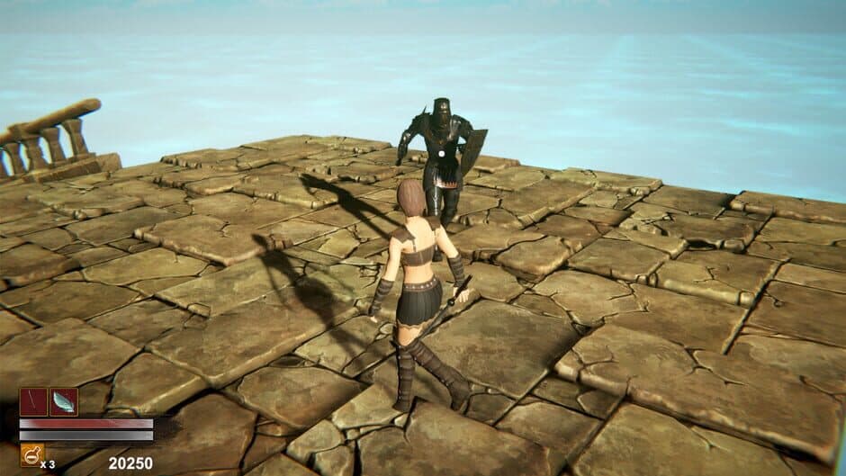 Скриншот 5 из Path of Redemption