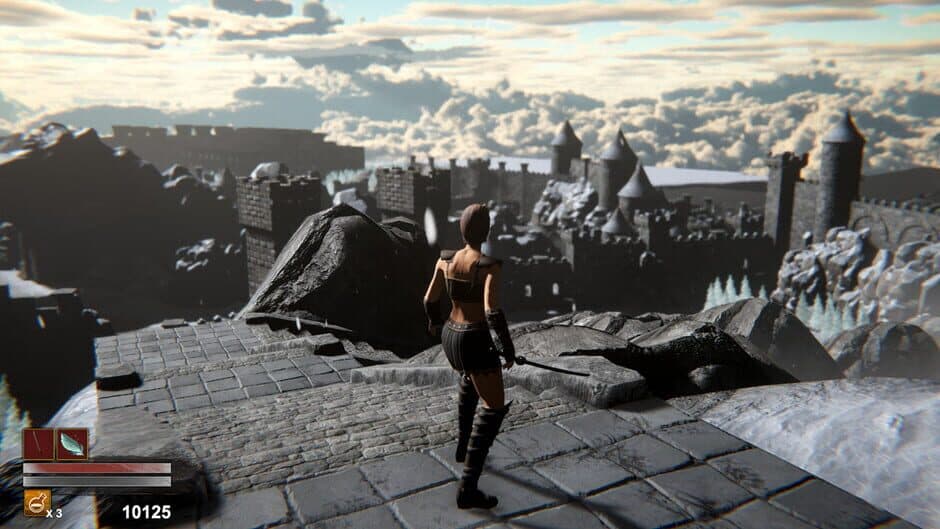 Скриншот 6 из Path of Redemption