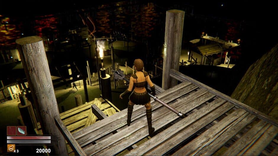 Скриншот 3 из Path of Redemption