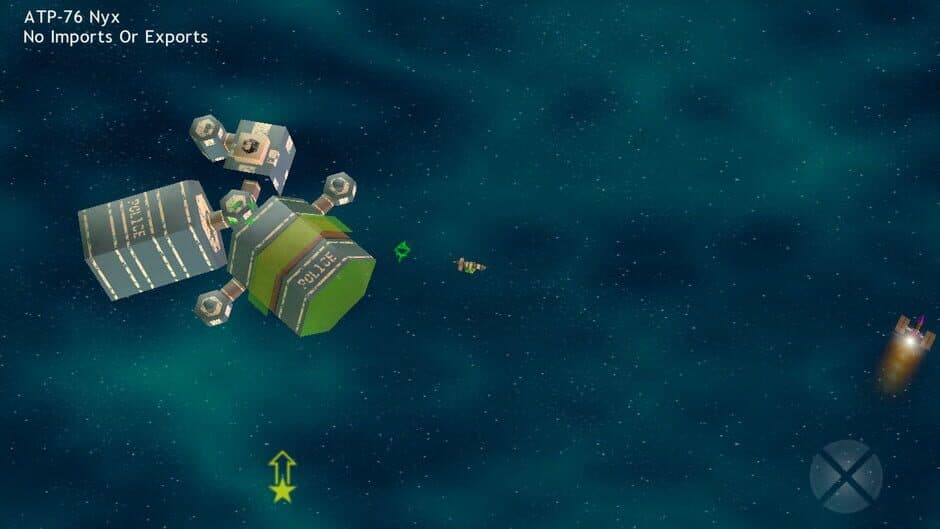 Скриншот 1 из Flatspace