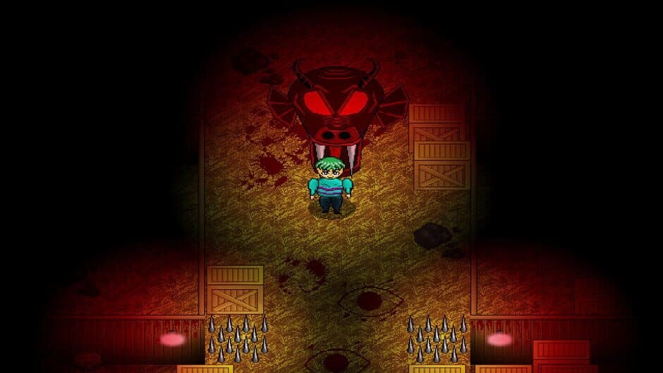 Скриншот 2 из Ghost in the Barn House