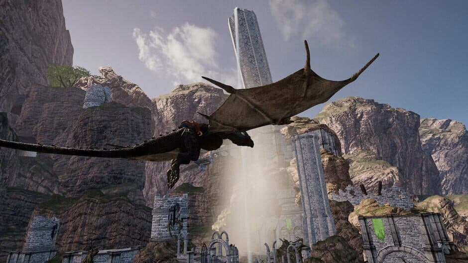 Скриншот 2 из DragonRide VR