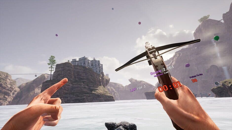 Скриншот 4 из DragonRide VR