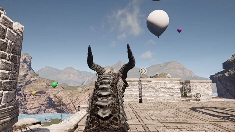 Скриншот 3 из DragonRide VR
