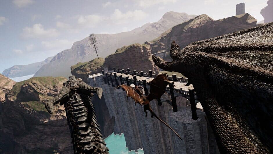 Скриншот 6 из DragonRide VR