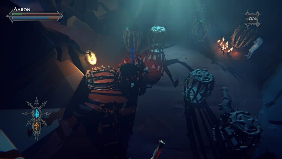 Скриншот 6 из HellScape: Two Brothers