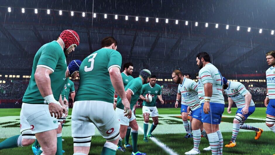 Скриншот 2 из Rugby 20