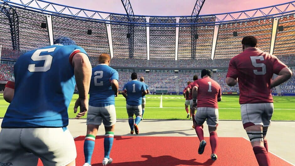 Скриншот 4 из Rugby 20