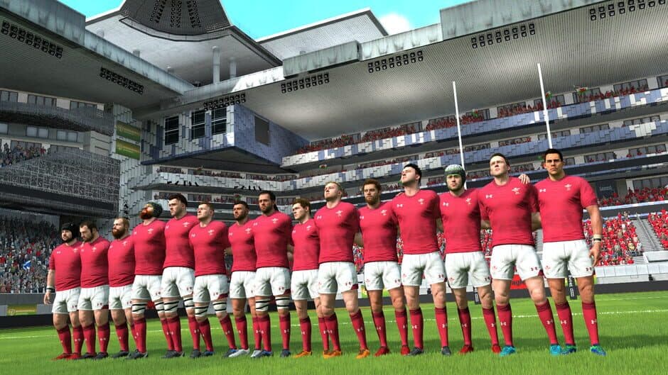 Скриншот 3 из Rugby 20