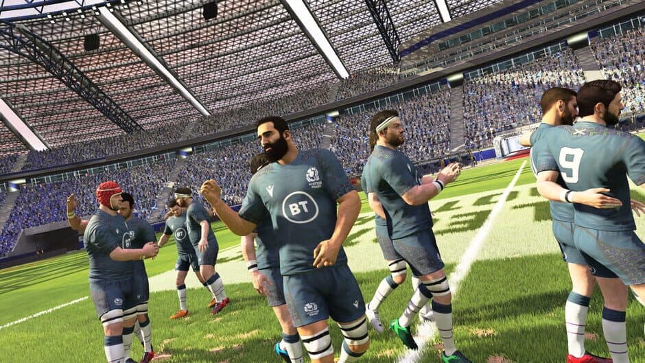 Скриншот 1 из Rugby 20