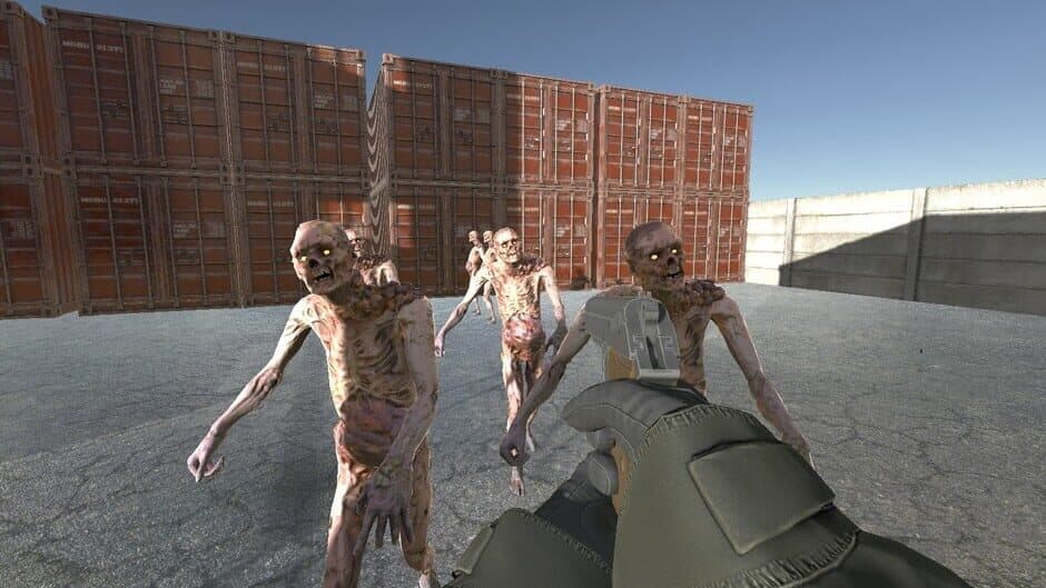 Скриншот 2 из The Final Stand: Breakout