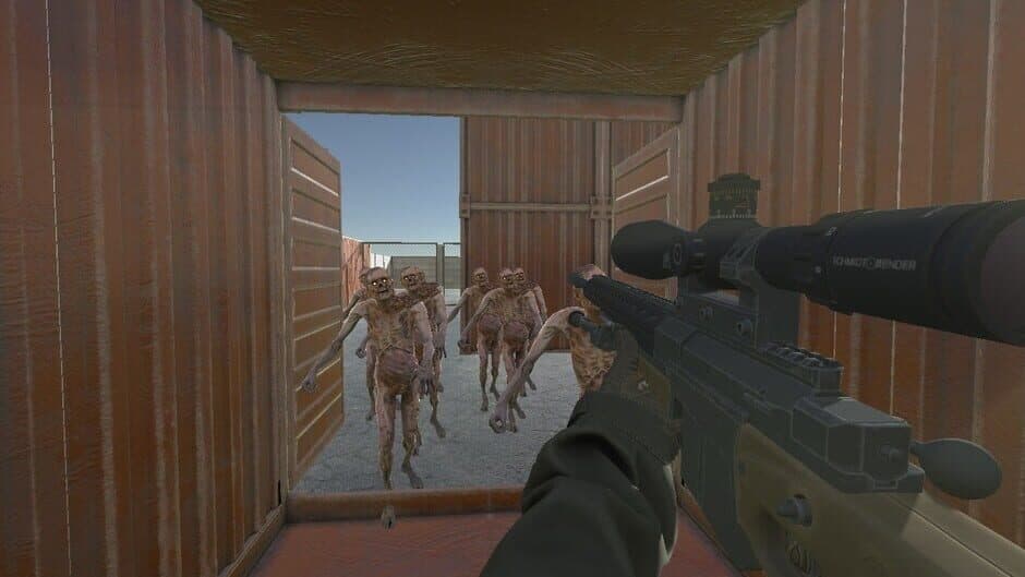 Скриншот 3 из The Final Stand: Breakout