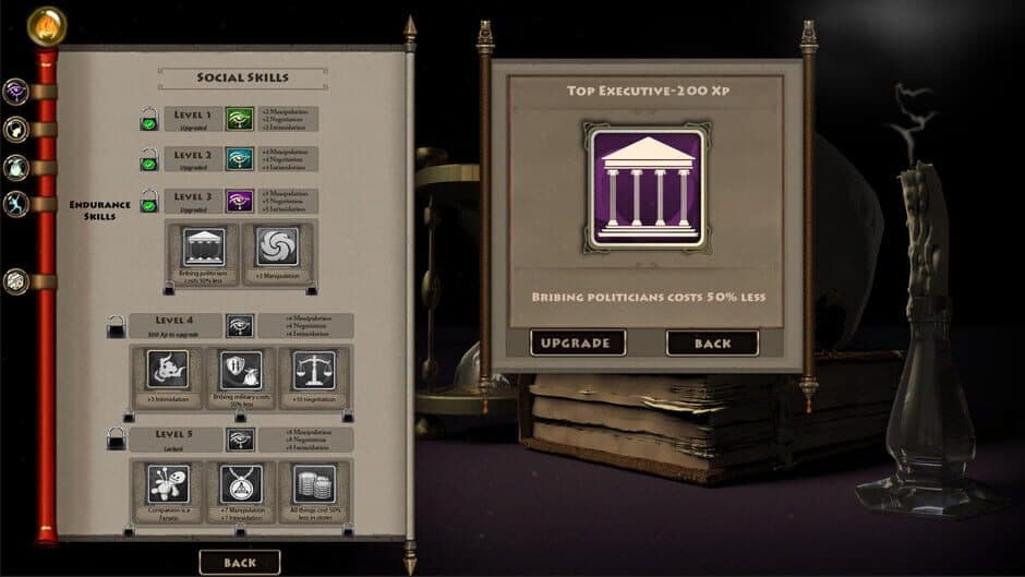 Скриншот 1 из Time Fragments: 24h in Capua
