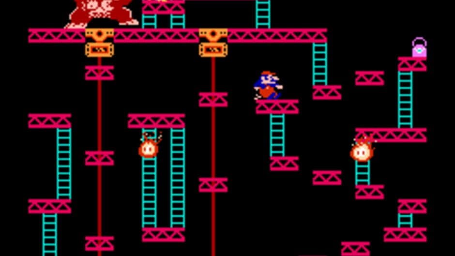Скриншот 3 из Donkey Kong Classics
