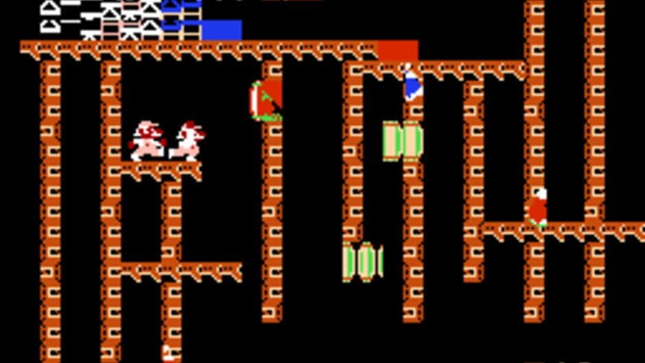 Скриншот 2 из Donkey Kong Classics