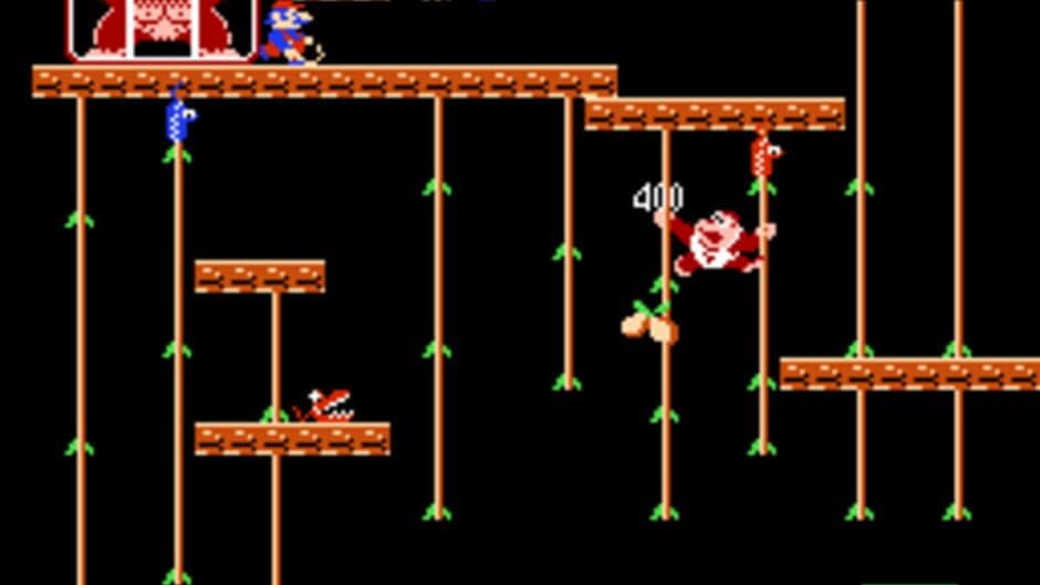 Скриншот 1 из Donkey Kong Classics