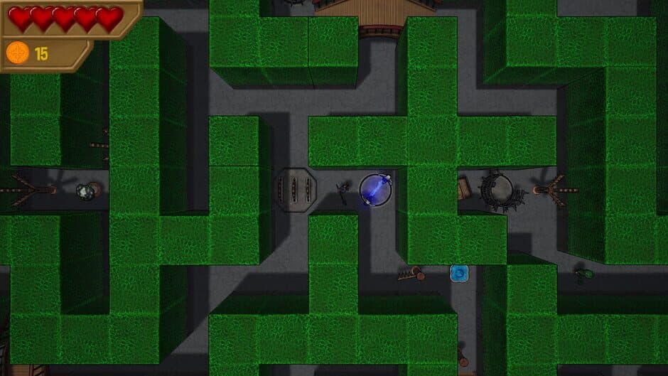 Скриншот 4 из Morbolbo: Enter the Maze